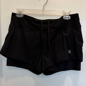 MPG Black Women's Athletic Shorts